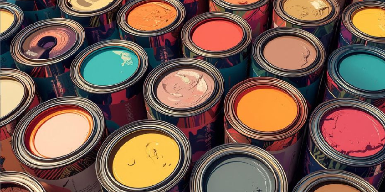 Кейс: как смена упаковки помогла производителю красок увеличить продажи и сократить возвраты