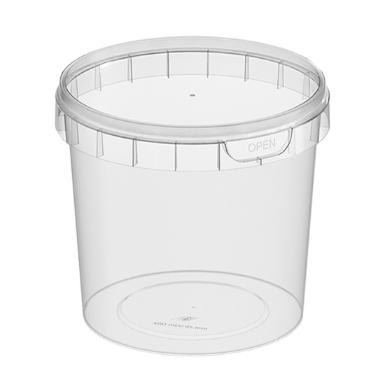 Банка круглая 0,400/95