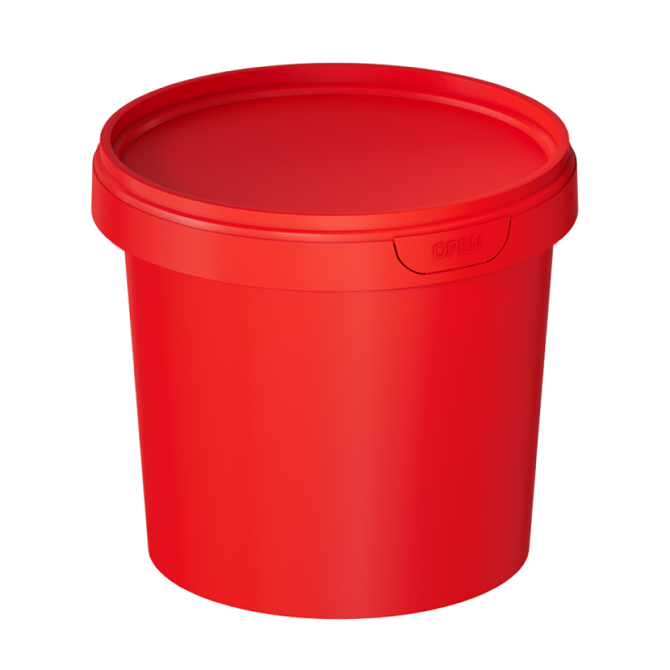 Банка круглая 0,400/95