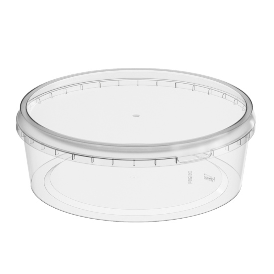 Банка круглая 0,500/140