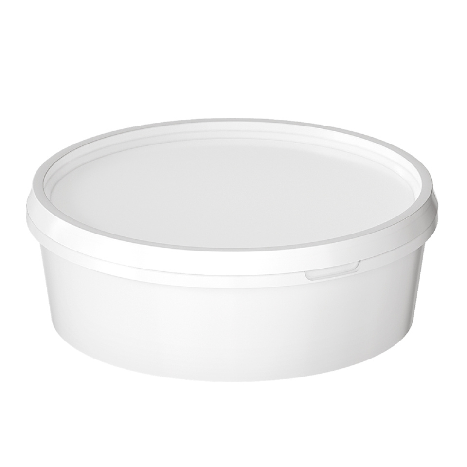 Банка круглая 0,500/140