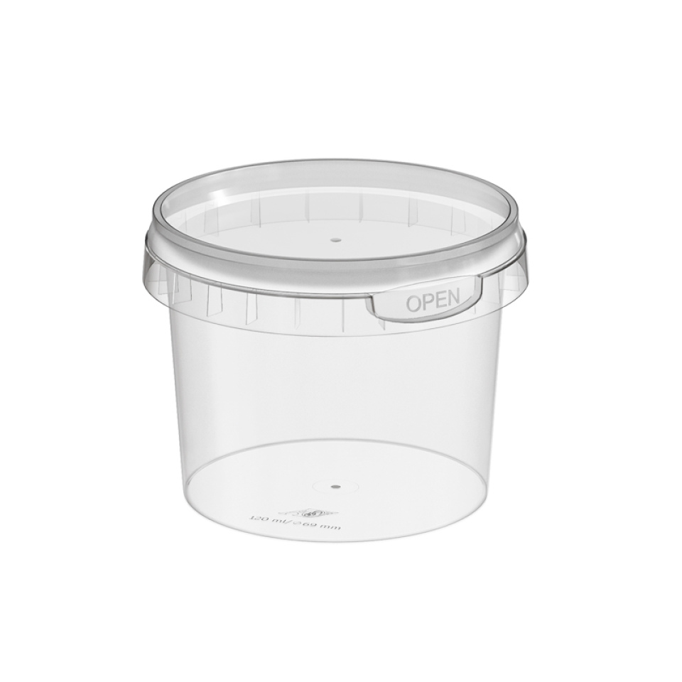 Банка круглая 0,120/69