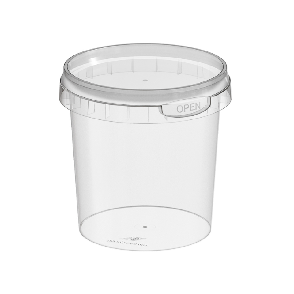 Банка круглая 0,155/69