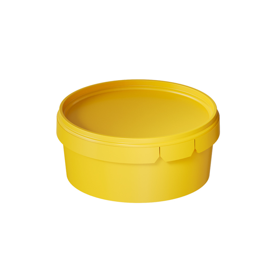 Банка круглая 180 мл d 95