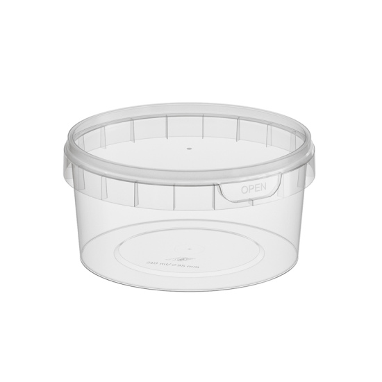 Банка круглая 0,210/95