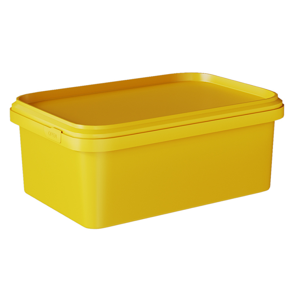 Банка прямоугольная 1,2/191*129