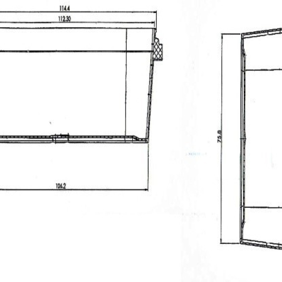 Контейнер 1000 мл
