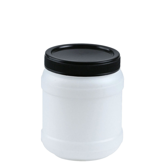 Пластиковая банка 1 л