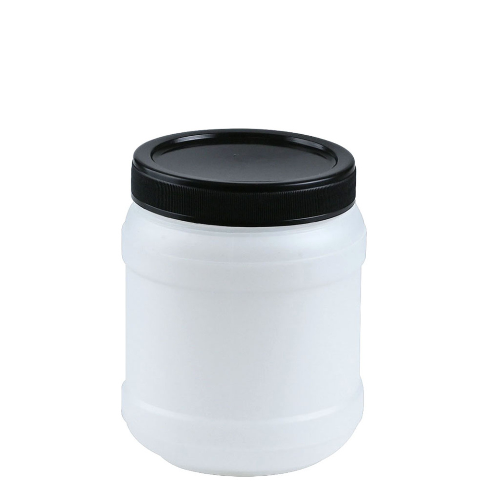 Пластиковая банка модель 42