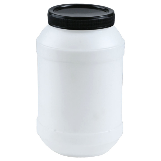 Пластиковая банка 2 л