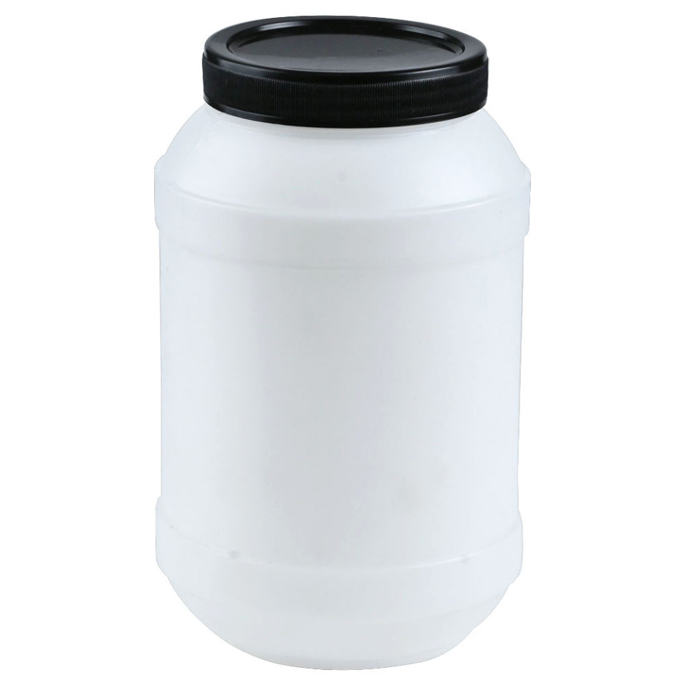 Пластиковая банка Модель 43