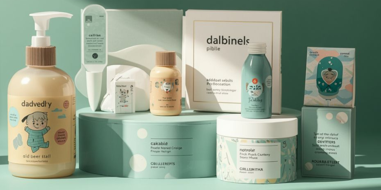 Упаковка для детских товаров: почему пластиковые контейнеры выбирают родители и производители